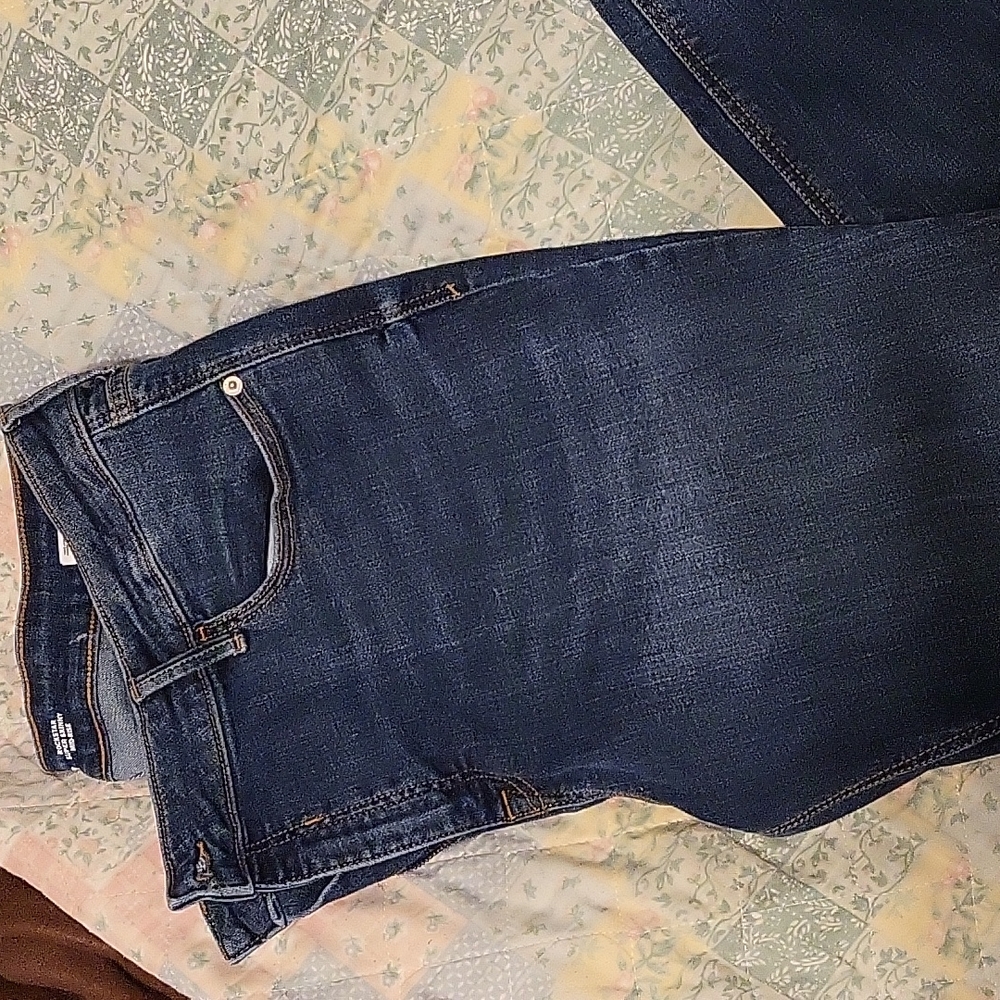 Women's jeans size 18